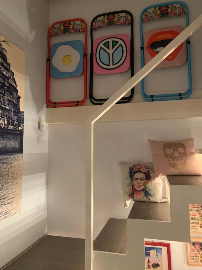 Raroom Boutique Torre del Greco Exteriör bild