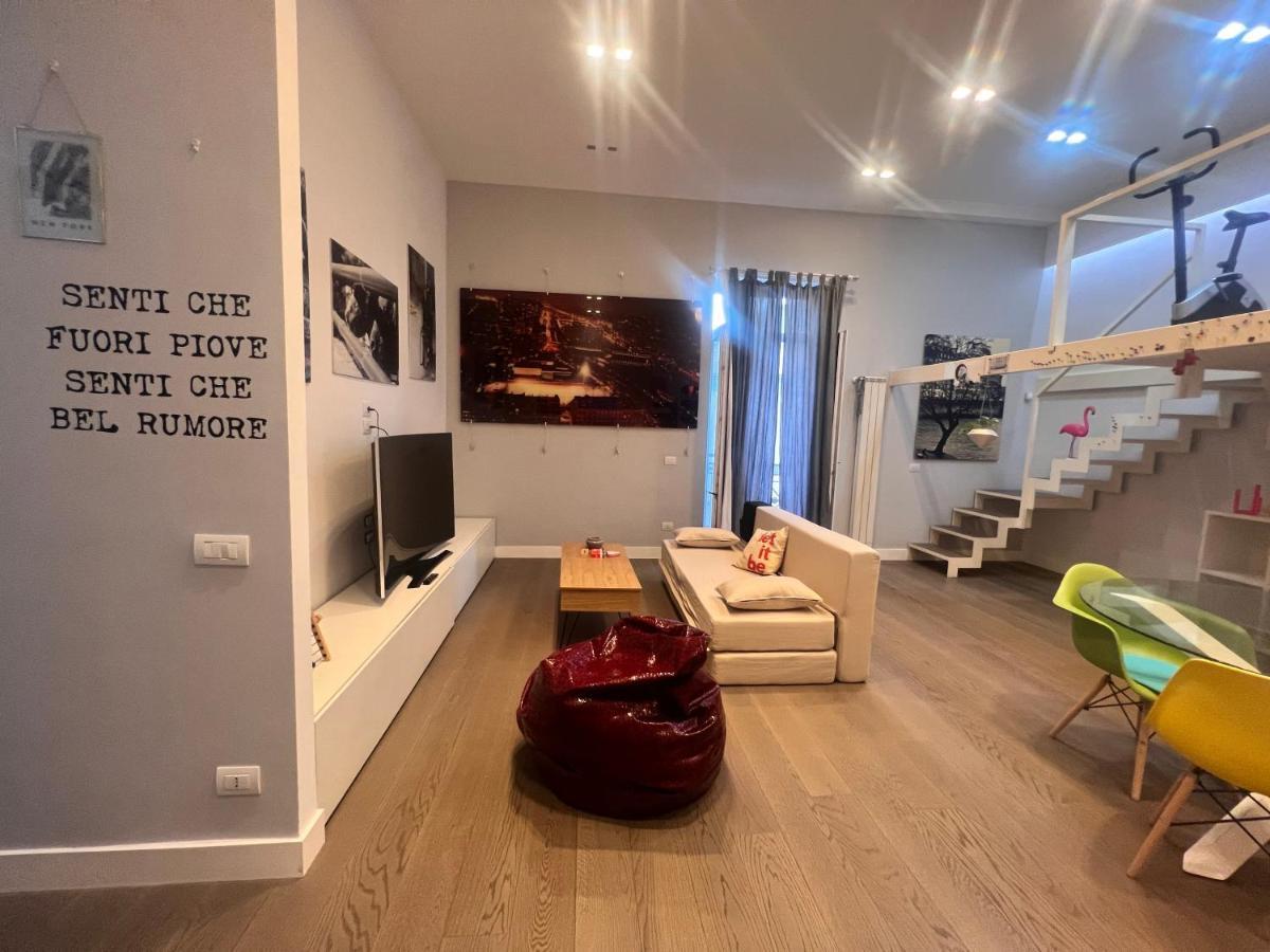 Raroom Boutique Torre del Greco Exteriör bild
