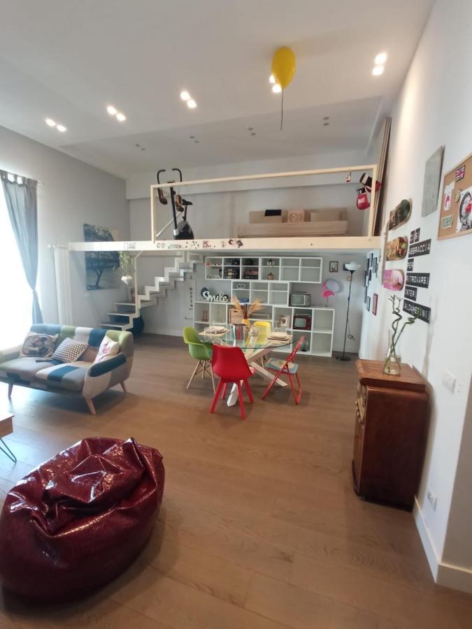 Raroom Boutique Torre del Greco Exteriör bild